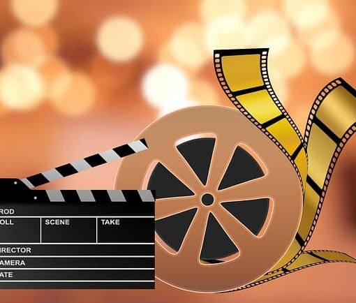 movie reel
