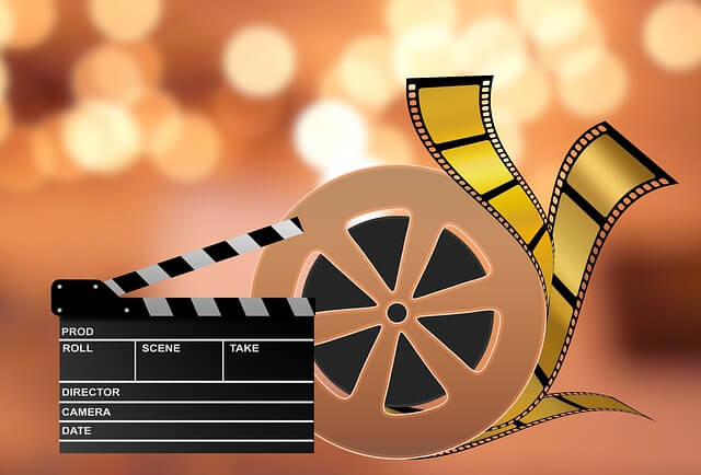 movie reel
