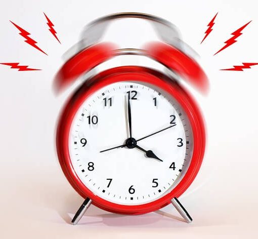 Alarm Clock Bell